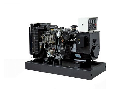 常山科克150kw大型柴油发电机组