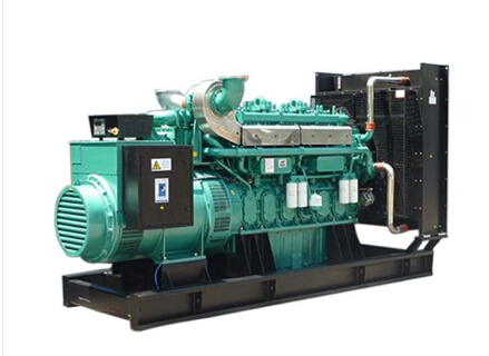 常山宗申动力400kw大型柴油发电机组