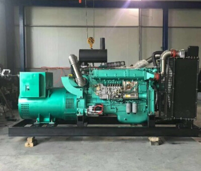 常山宗申动力300kw大型柴油发电机组