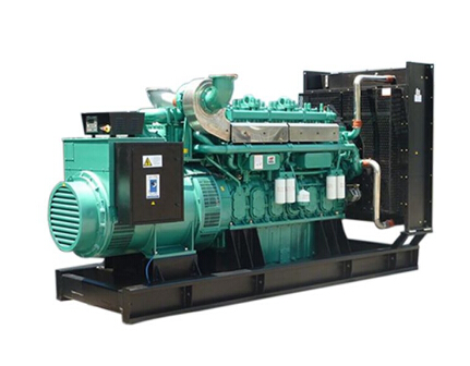 常山宗申动力250kw大型柴油发电机