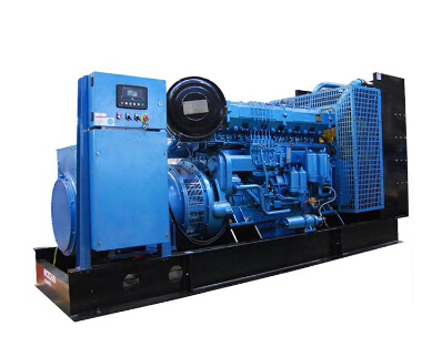 常山宗申动力150kw大型柴油发电机组