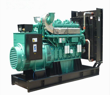 常山宗申动力30kw小型柴油发电机组