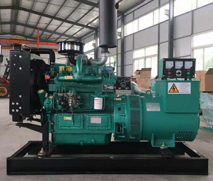 常山宗申动力10kw小型柴油发电机