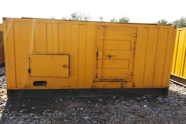 常山发电机出租 常山发电机出租