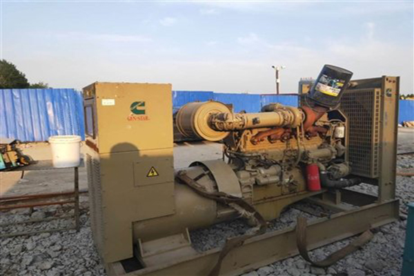 常山发电机出租 常山发电机出租