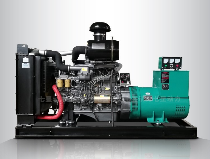 常山全新泰豪250kw大型柴油发电机组